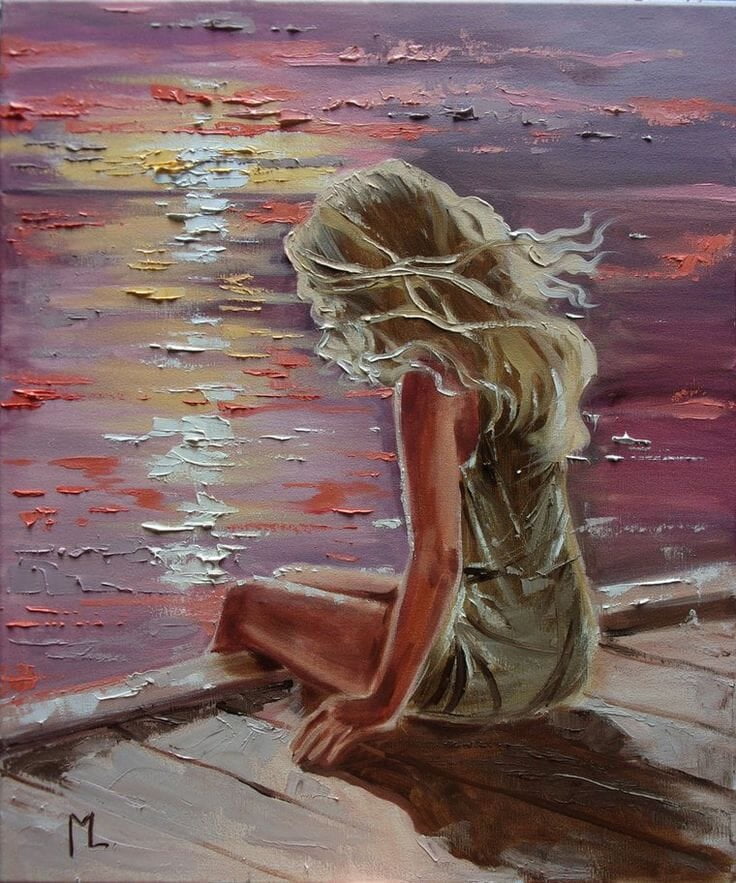 Sea Painting 