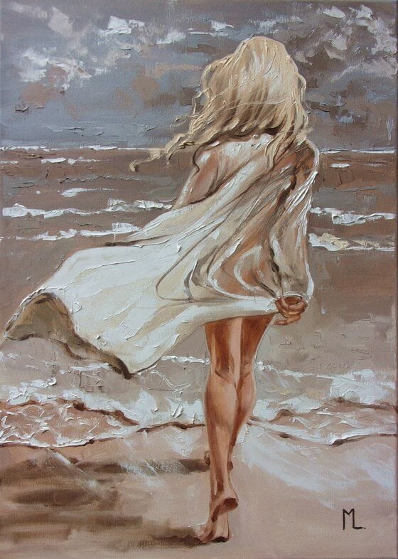 Sea Painting 