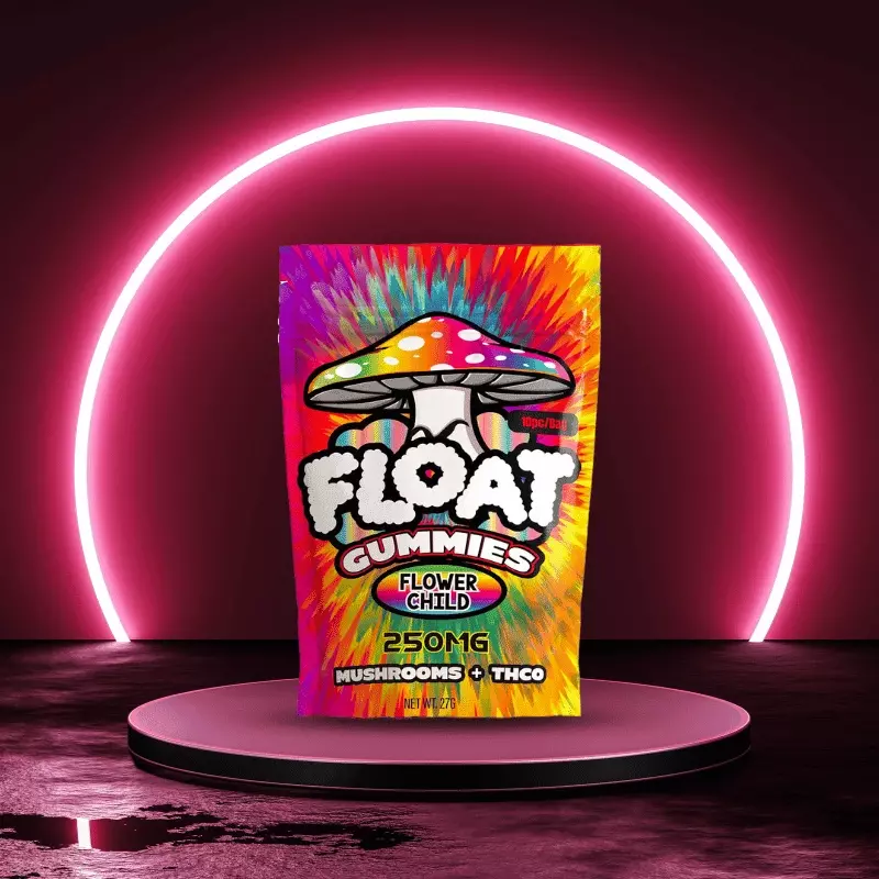 mushroom gummies