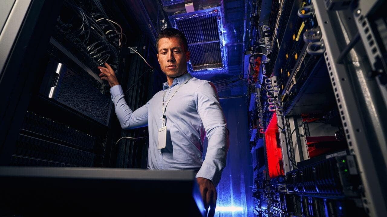 Cloud Solutions in Riyadh, Saudi Arabia