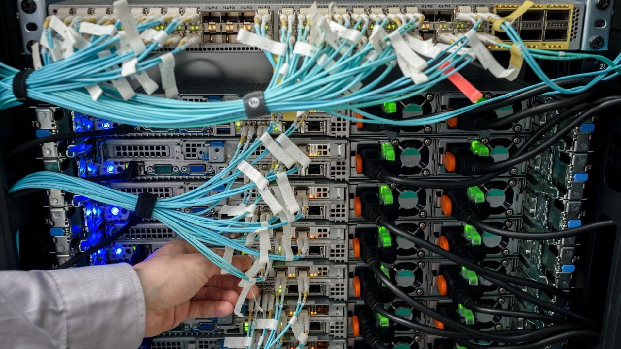 Network Infrastructure 