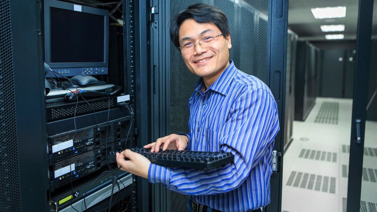 Networking Solutions Company in Riyadh