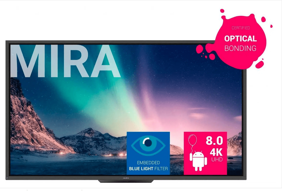 newline mira