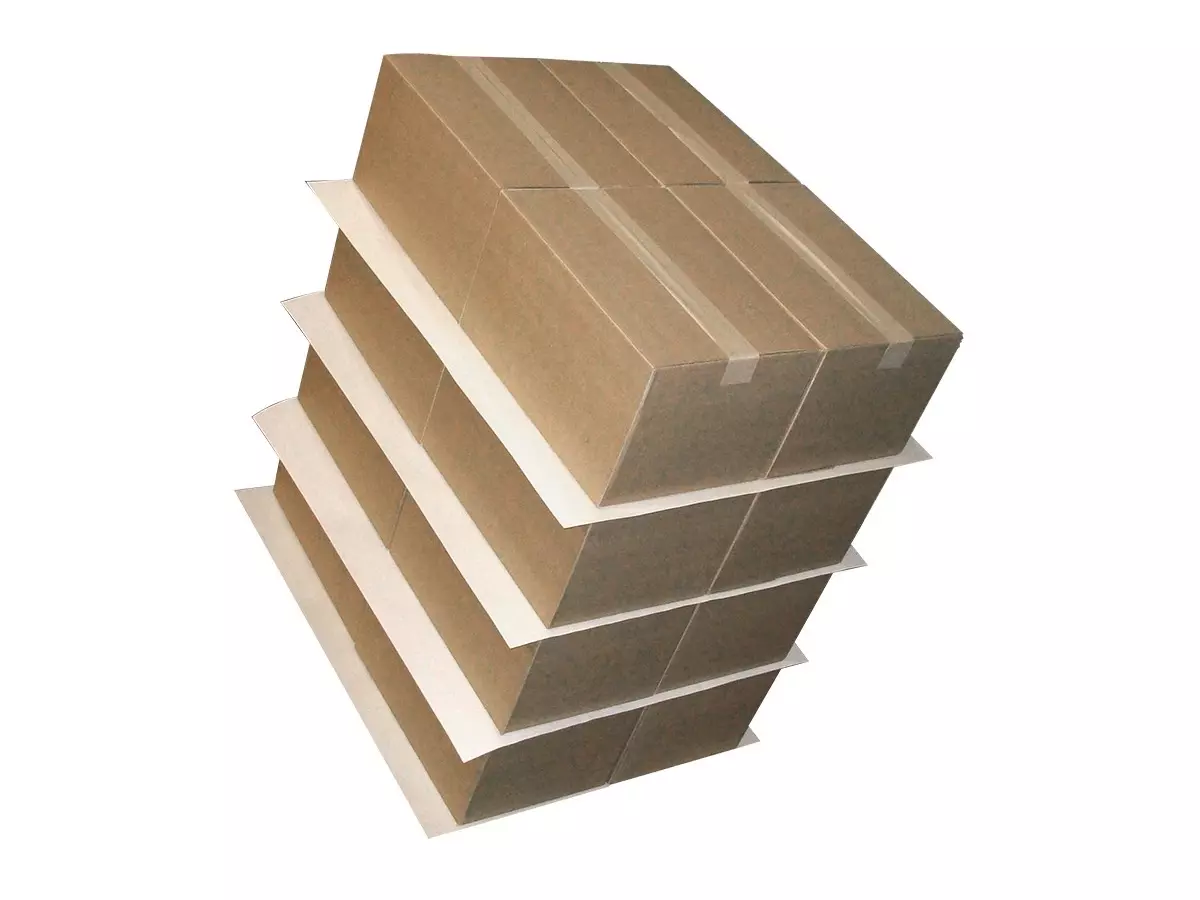 Layer Pads for Automated Packaging Lines and Robotic Systems