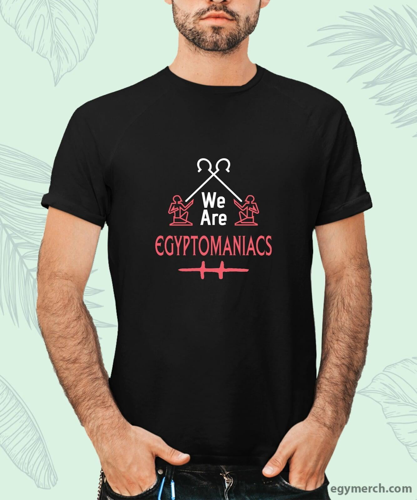 EGYPTOMANIACS