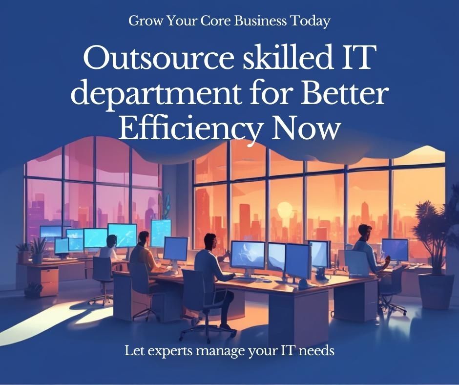 Outsource IT in Kenya