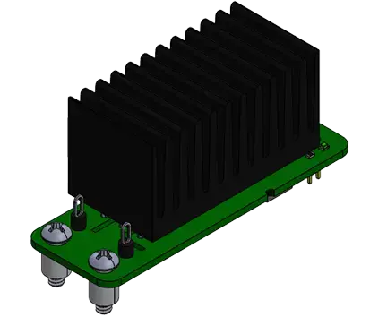 PEModule PLUGY SIC MOSFET Symbol