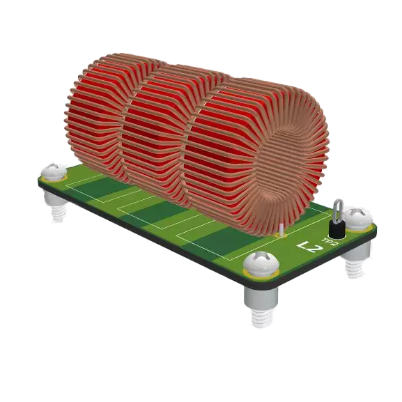 PLUGY Inductor 3D Module 3