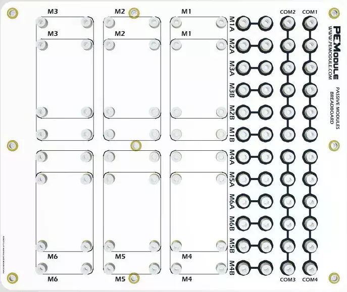 PLUGY System Filter Board L 