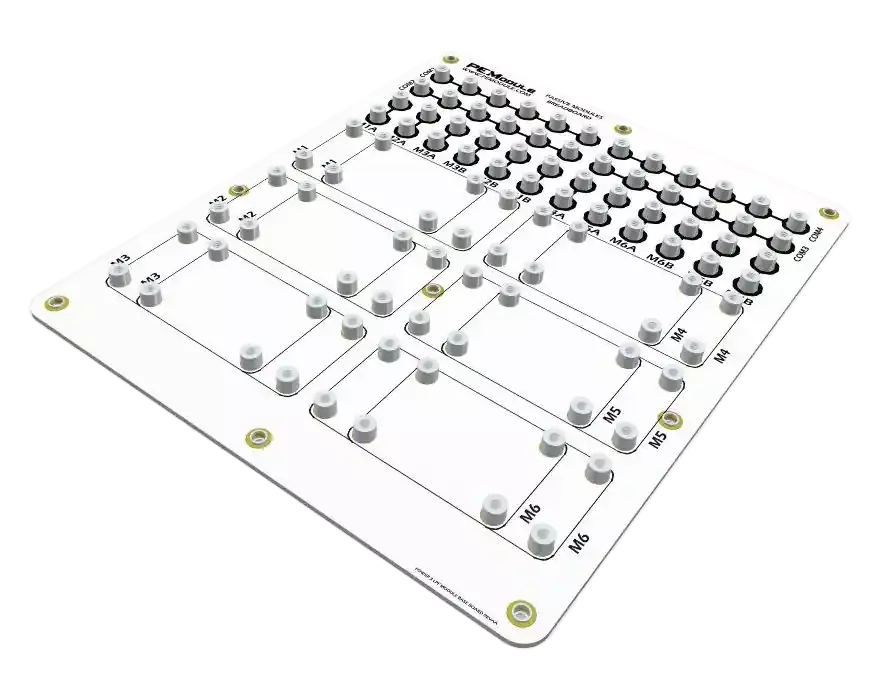 PLUGY System Filter Board L for solar inverters