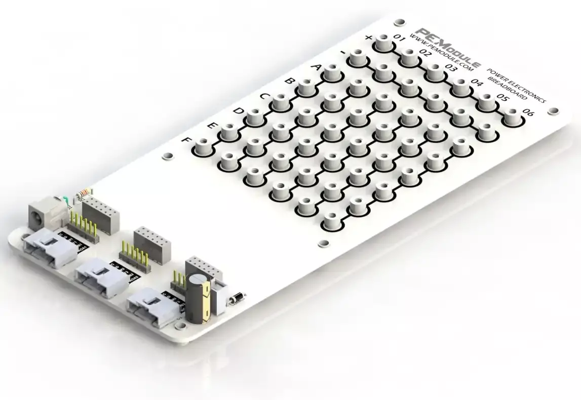 Power Electronics Breadboard-S