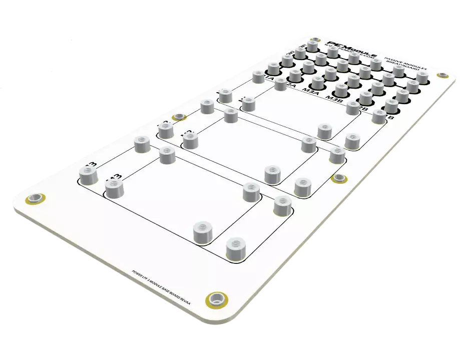 PLUGY System Filter Board S 