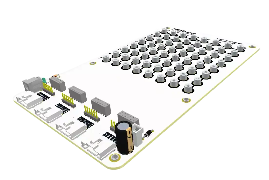Power Electronics Breadboard-M 