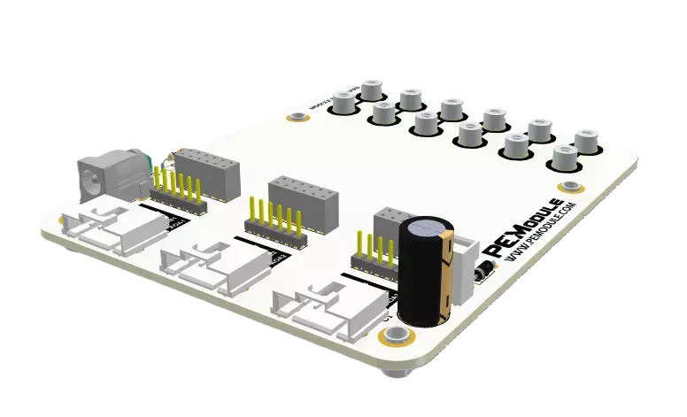 PLUGY Sensor Board image