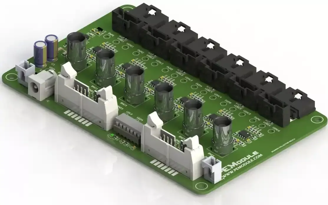 PLUGY Signal Collector Board image