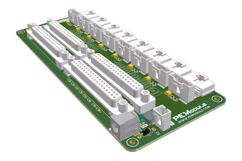 dSpace RTI 1103 INTERFACE BOARD 3D
