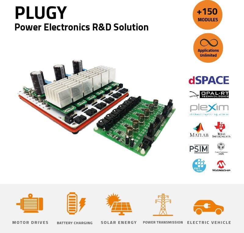 PEModule PLUGY System overview