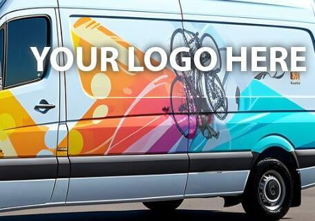 Branded food truck rental for your event
