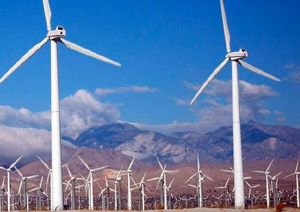 Éoliennes