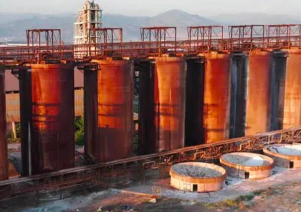 Silos
