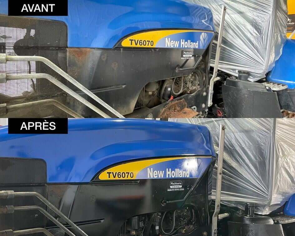 AVANT/APRÈS
