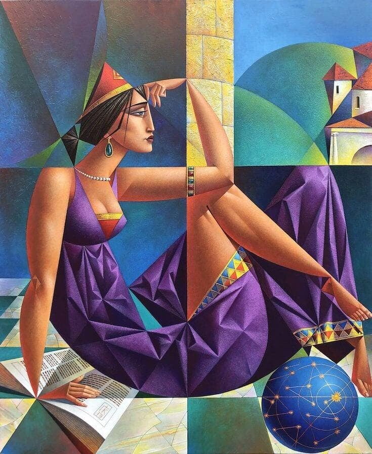 Modern Painting