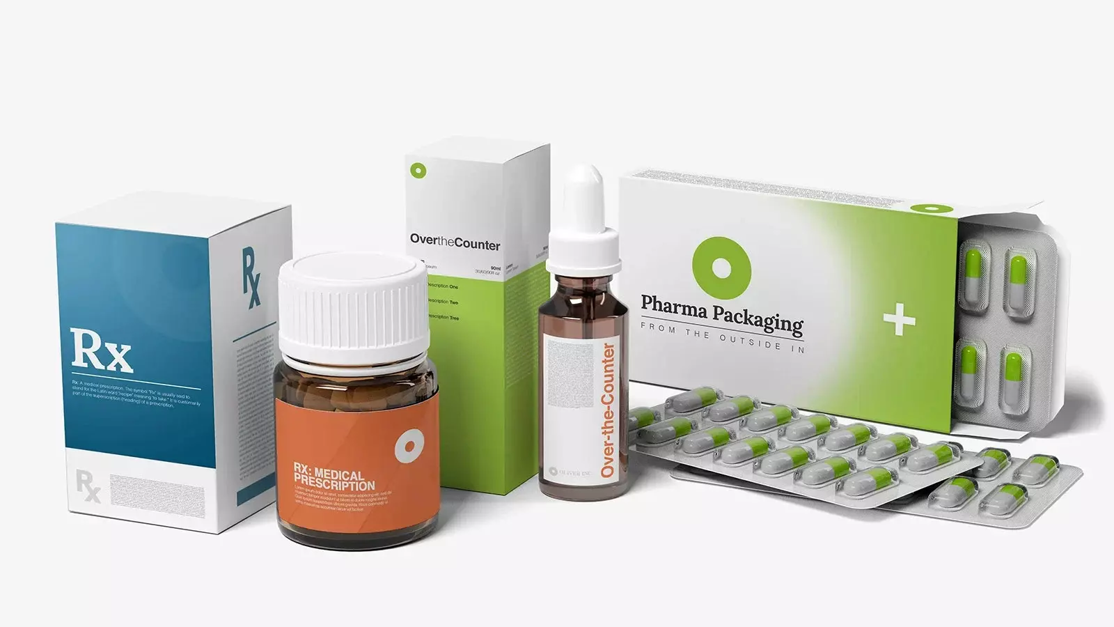 Laminated Boards for Pharmaceutical Packaging by Sowji Lambo