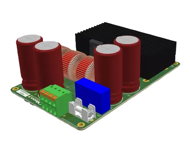 PEModule PLUGY Discovery Buck converter 