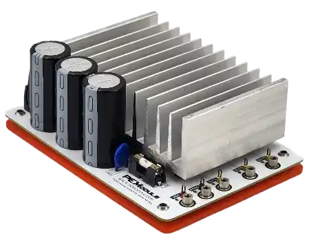 PLUGY Discovery | IPM Modules | 3 PHASE INVERTER 1HP