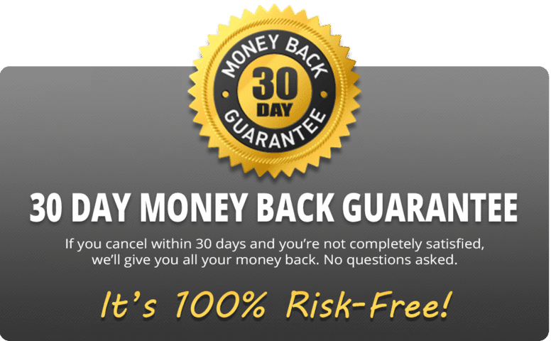 30 Days money back guarantee if voucher doesn't work