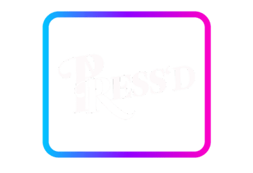press'd