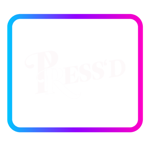 press'd