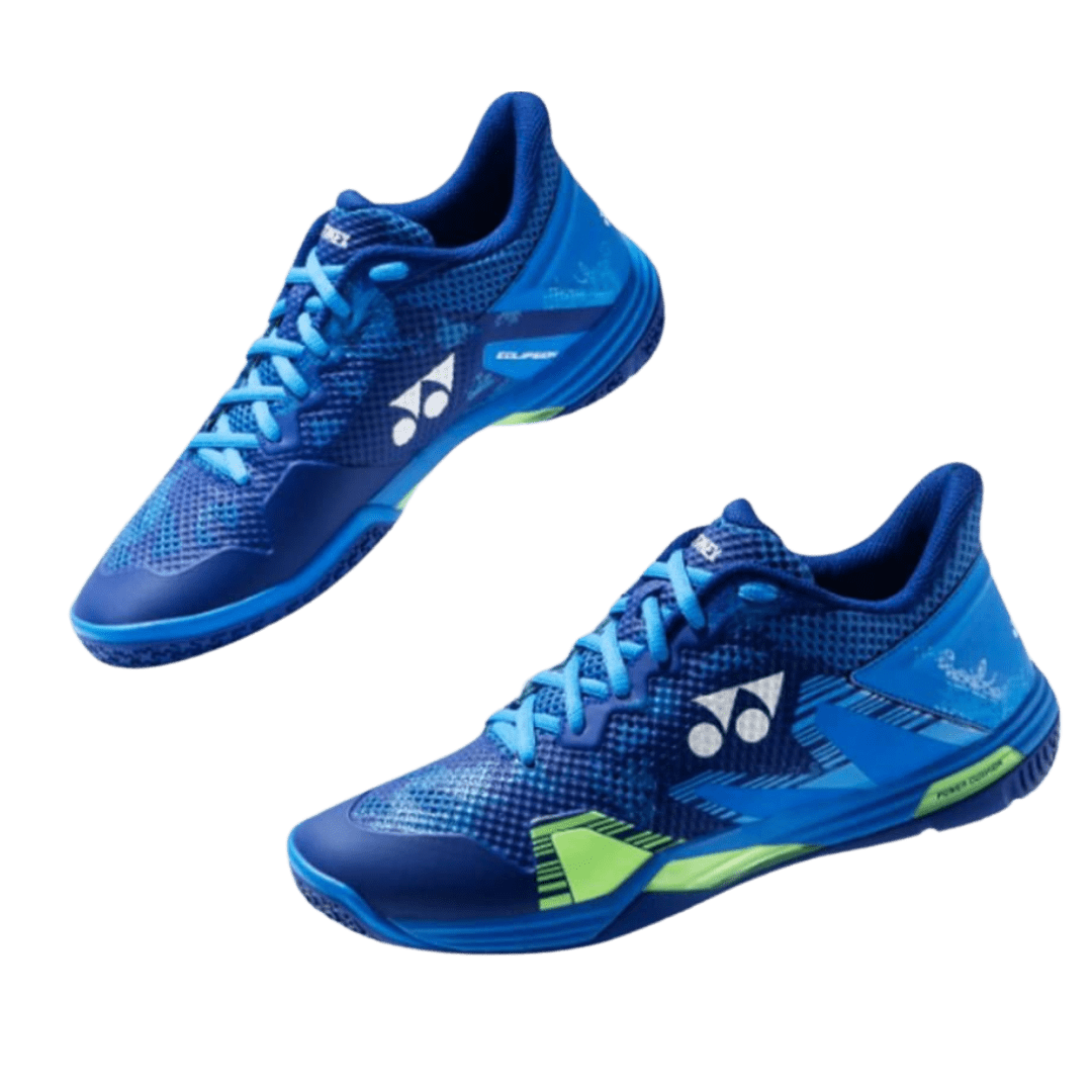 Badminton Shoe Blue