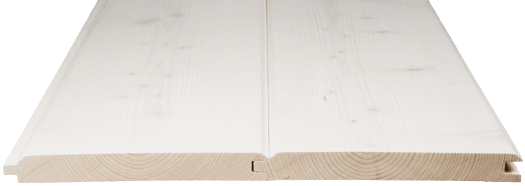 V-match Ready Pine profile