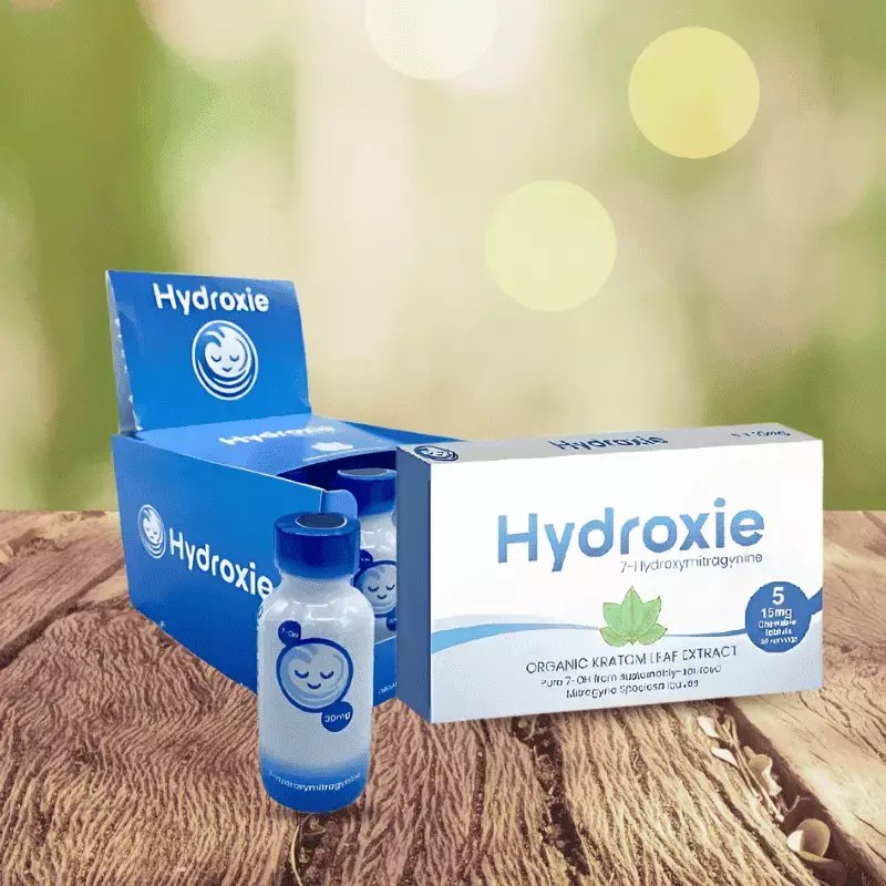 best hydroxie kratom