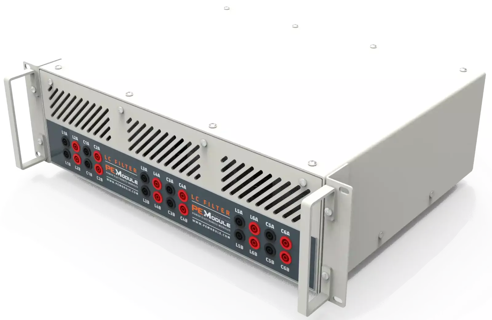 PEModule Rack Mount Inductive Capacitive Load