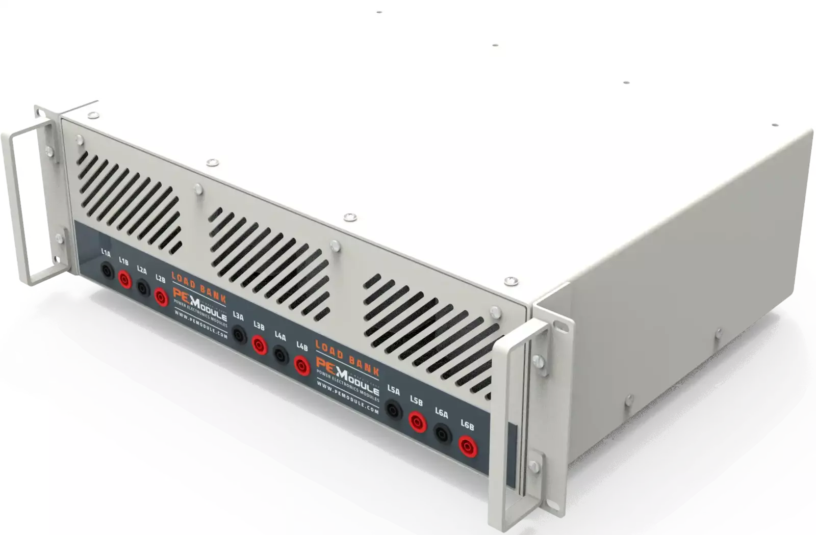 PEModule Rack Mount Inductive Load