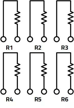 Resistive Rack Symbol