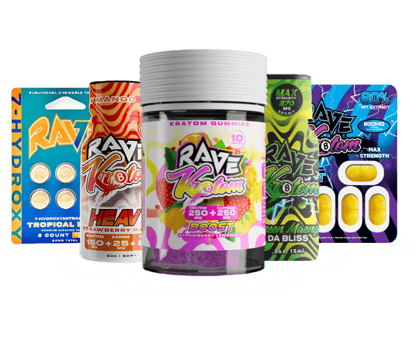 rave kratom
