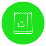 recyclable packages