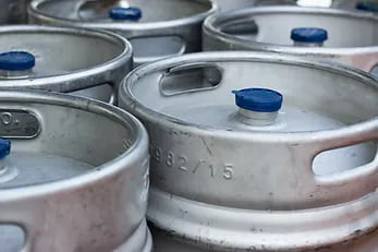 Fermentación y almacenamiento de la cerveza: Fermentación y almacenamiento de la cerveza: