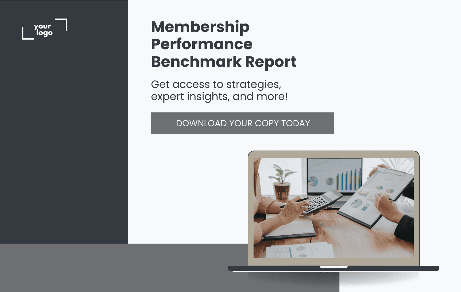 Social Media Blog and News Templates for Associations