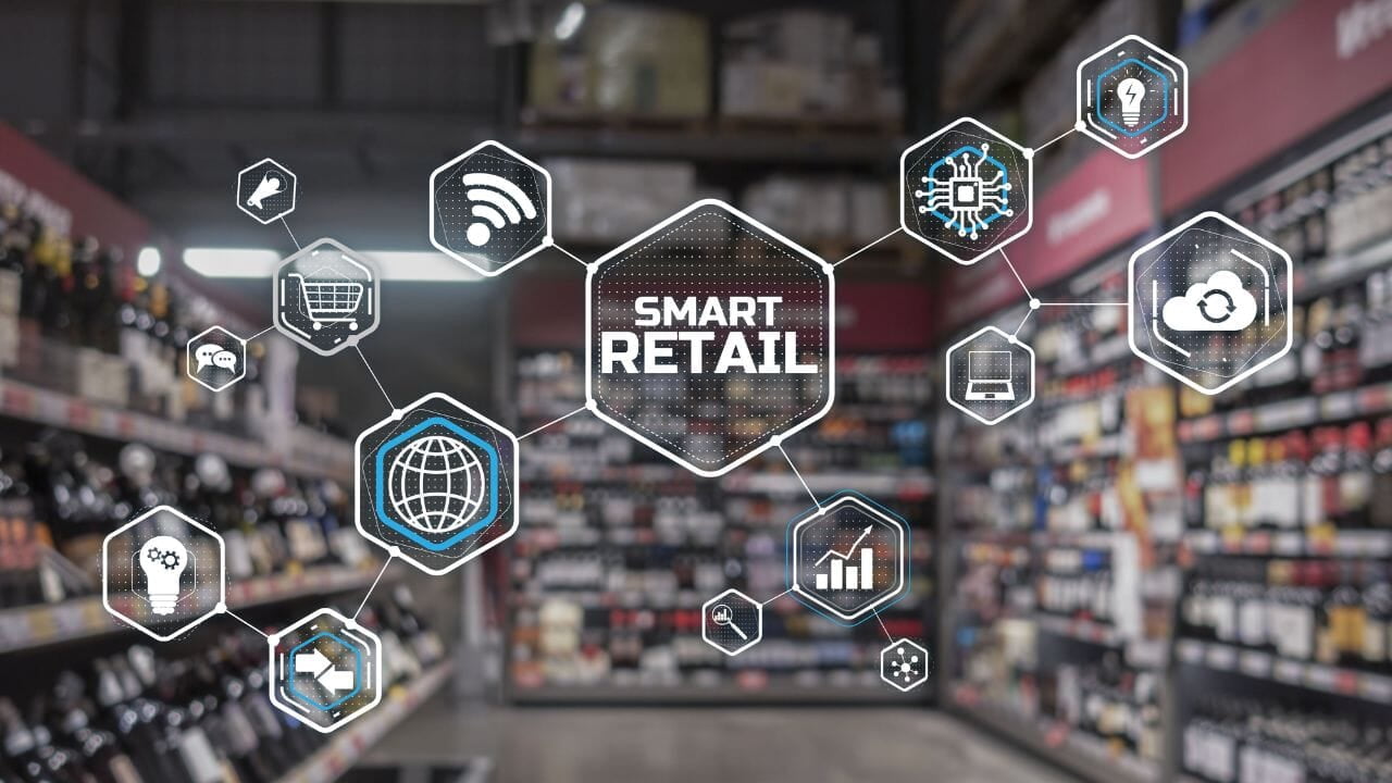 Retail IT Solutions Saudi Arabia