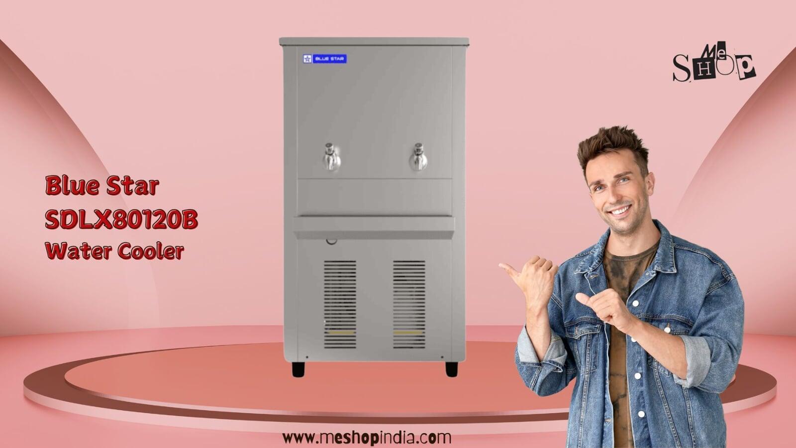 Blue Star SDLX80120B Water Cooler