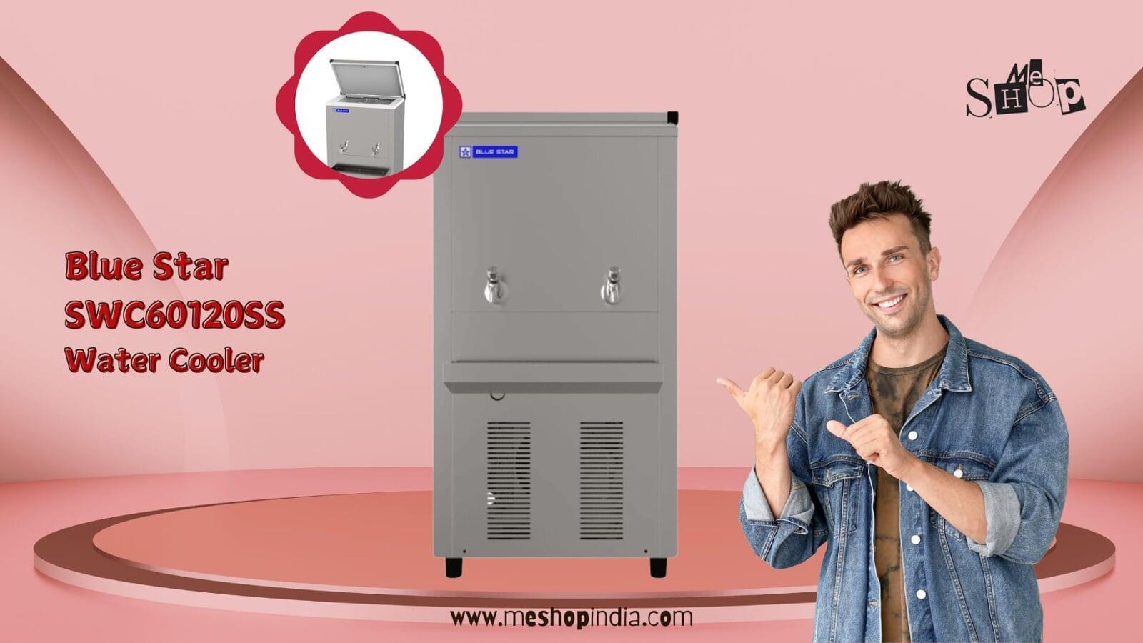 Blue Star SWC60120SS Water Cooler