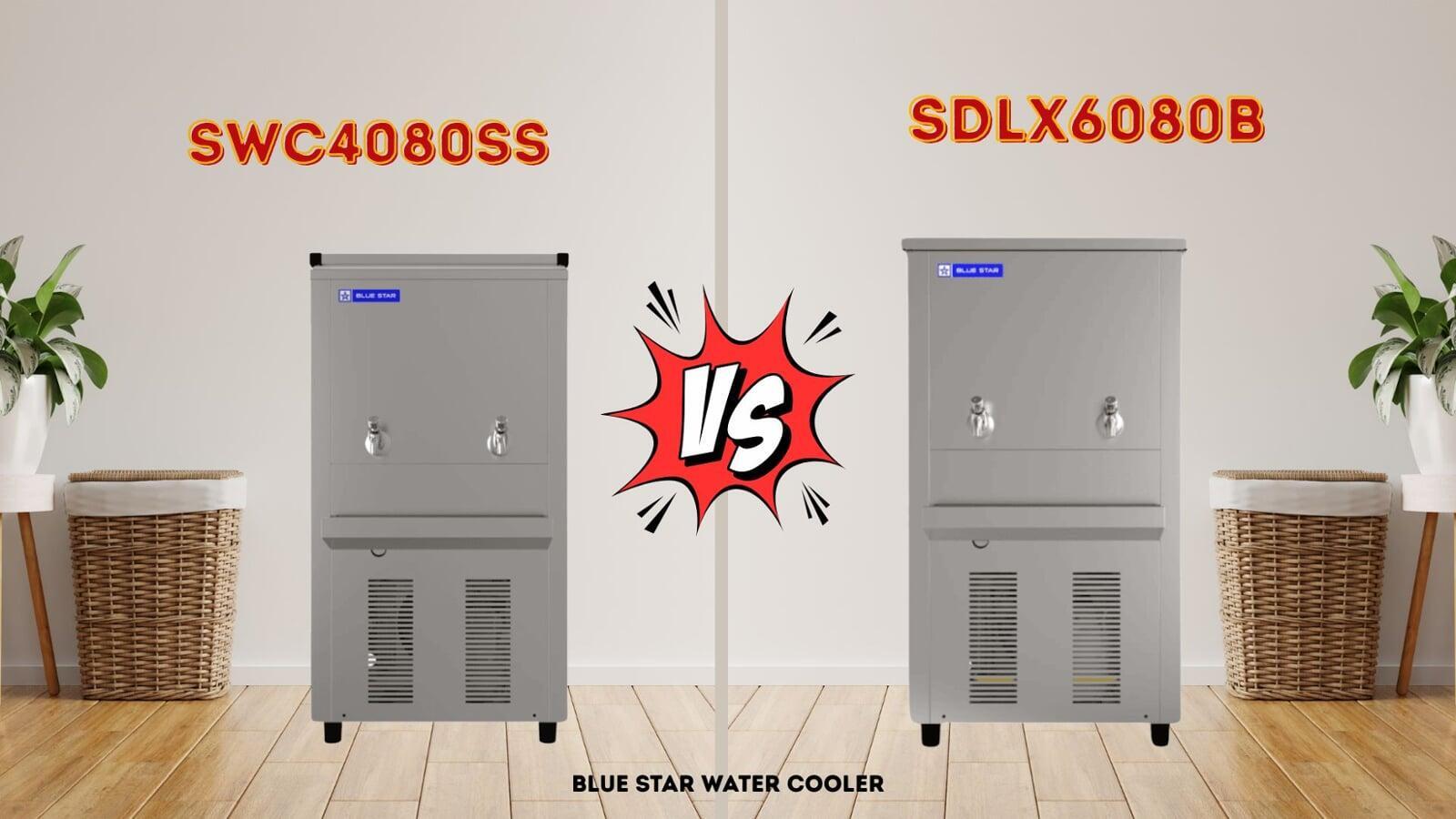 SWC4080SS vs. SDLX6080 B: Key Differences