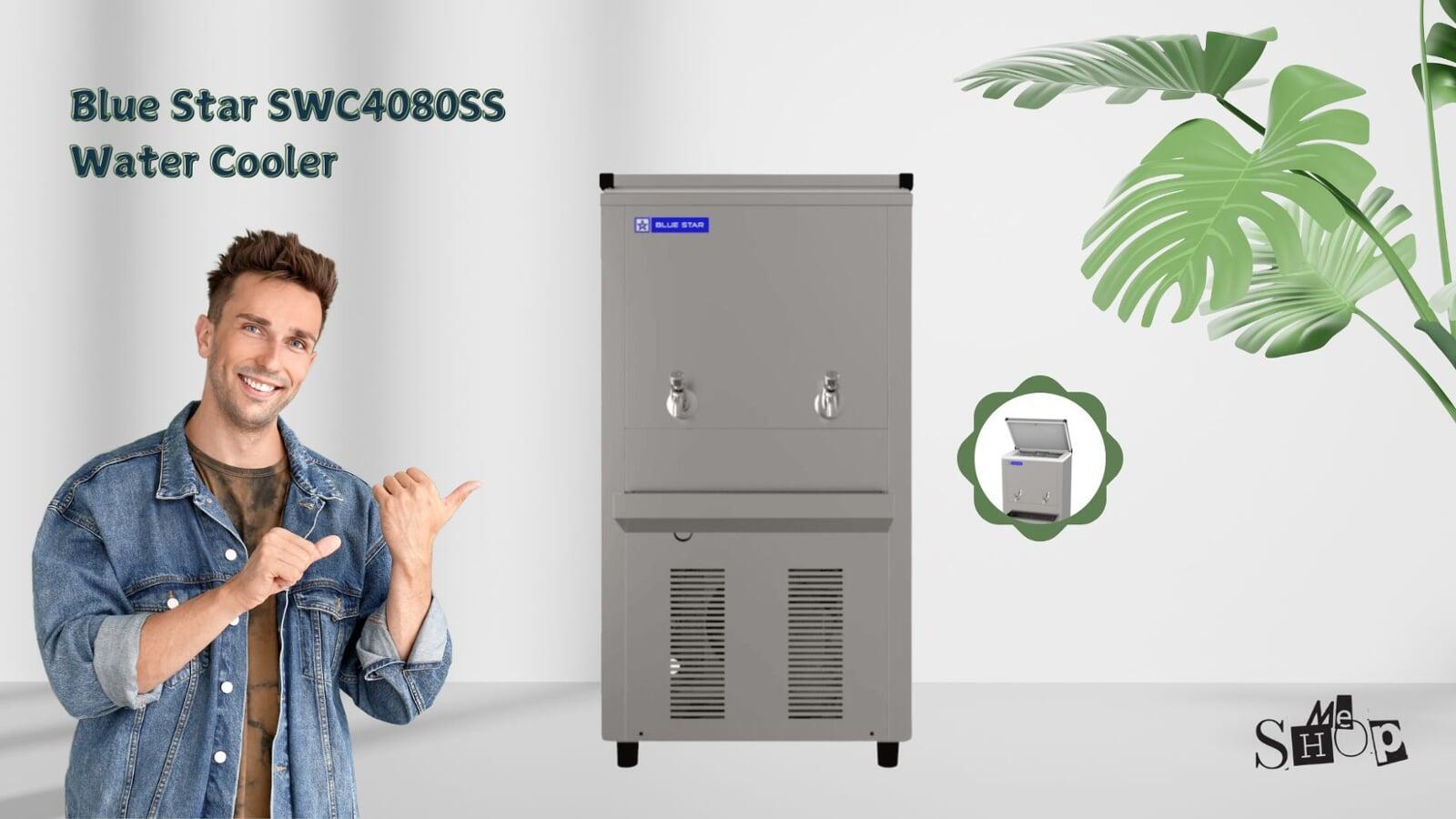 Blue Star SWC4080SS Water Cooler