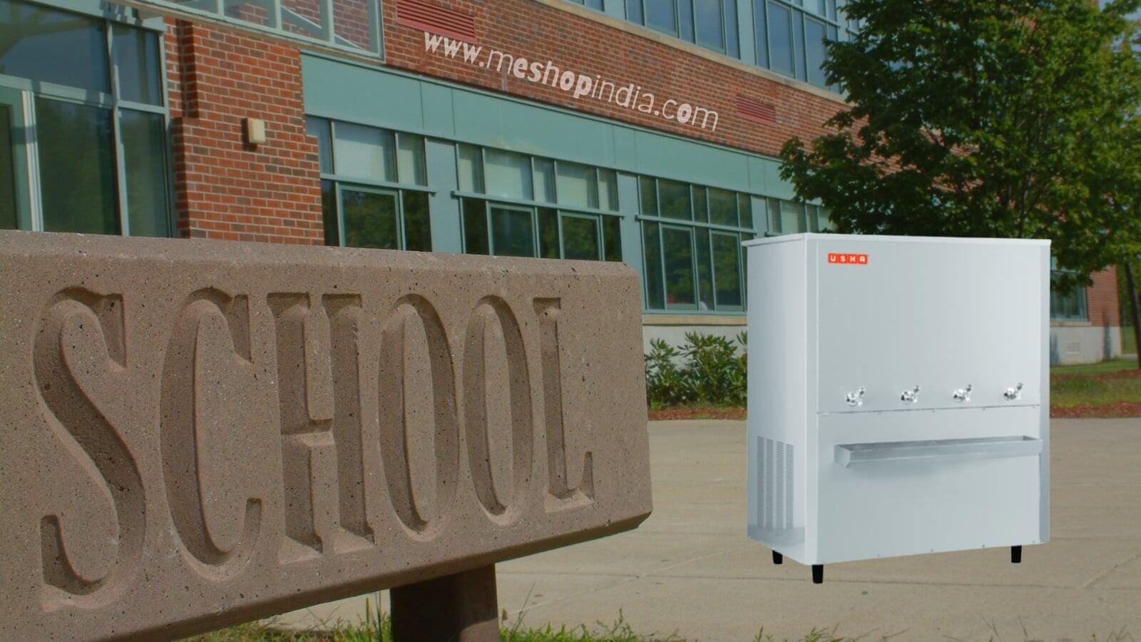 Usha SS170400NC water cooler for Commercial Use.