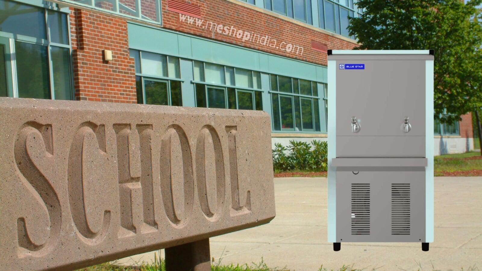 Blue Star SWC60120PS Water Cooler: Specs, Review & Purchase Online