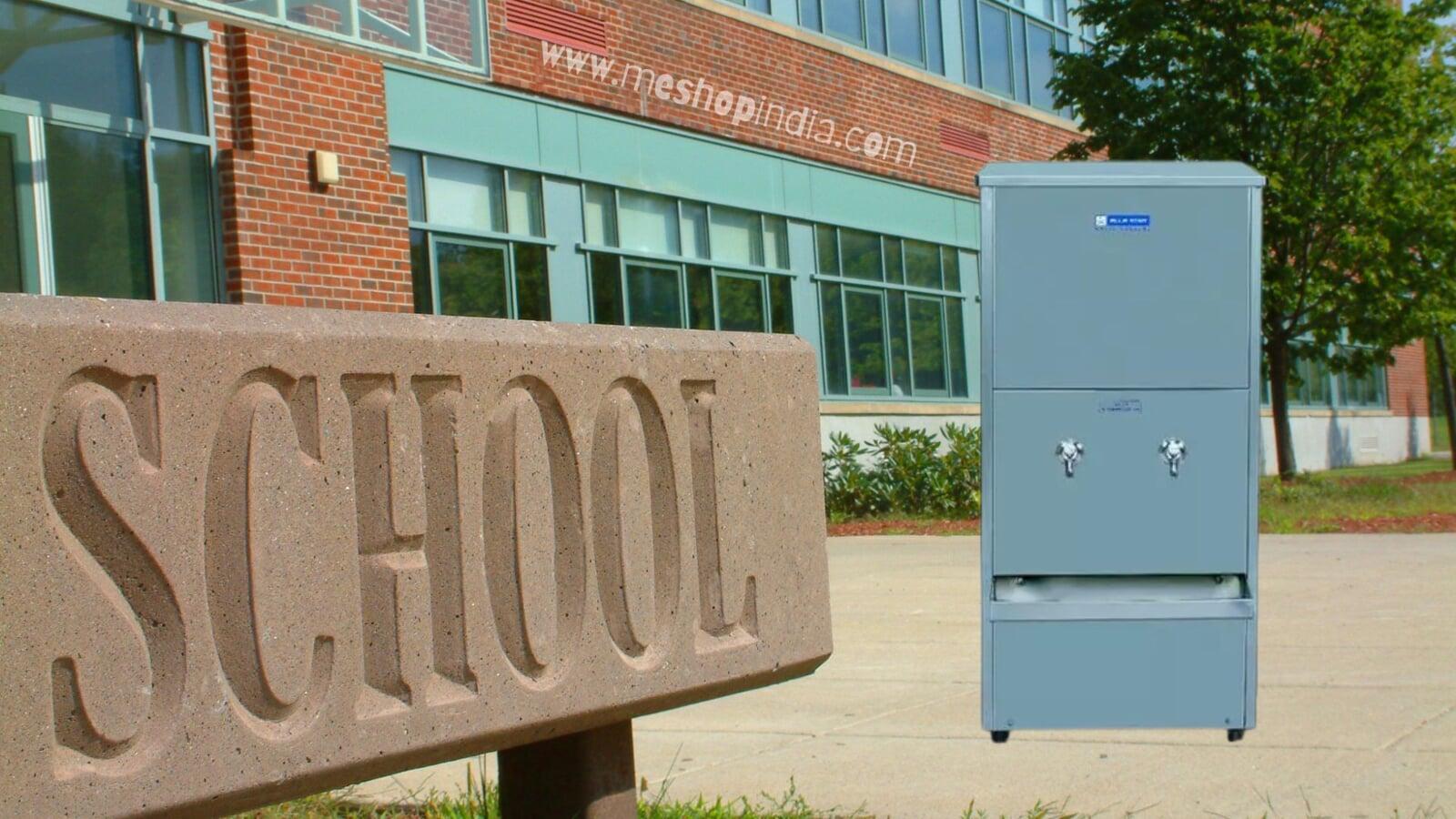 Why Buy the Blue Star SWCSDLX6080UVROE Water Cooler from ME SHOP India?